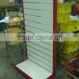 Red Gondola Shelving thumbnail-3