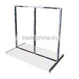 Chrome Clothing Rack thumbnail-4