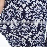 2017 Wholesale OEM Services Women 92% Polyester 8% Spandex Brushed Legging thumbnail-6