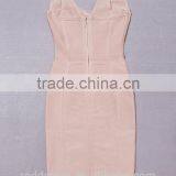 2015 Latest Fashion Dresses Sleeveless Novelty Patterns High Quality Bandage New Fashion Dresses H1316 thumbnail-3