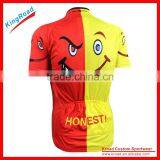 Nice Design Professional Cycling Jersey With Customized Logos/brands thumbnail-2