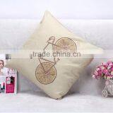 Soft Fruit Bicycle Pillow Funny Cute Pillow Case Lemon Pillow Case thumbnail-2