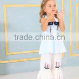 2017 New Style Children Clothes Clothing Sets and Conice Kids Outfits Cheap Baby Girl Clothes Sets From Shopping Clothes thumbnail-2