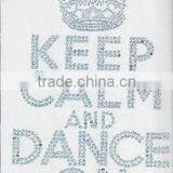 Wholesale High Quality Custom Crystal AB Hotfix Rhinestones thumbnail-2