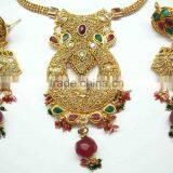 Indian Diamond Jewelry thumbnail-1