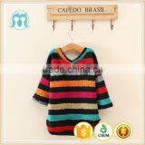 New Design Kids Sweater/children Girls Sweater for Autumn thumbnail-2