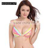 Tops Sexy Photos Sexy Open Bikini Bra Top Swimsuit Girl thumbnail-4