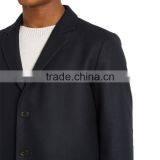 China Suppliers Top Designs Men's Clothing Latest Mens Coat Custom Man Coat thumbnail-2