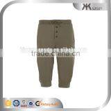 Plus Size 100% Cotton Mens Causal/sports Soft Shorts thumbnail-2