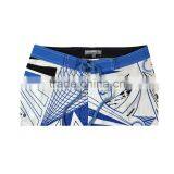 Custom Printing Beach Shorts Adults Boardshort For Men thumbnail-6