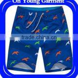 2016 Modern Custom Leisure High Quality Fashion French Beach Shorts thumbnail-1