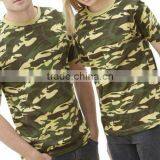 Army Print T-Shirt,100% Cotton T Shrits, Promotional Cotton t Shirts thumbnail-1