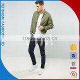 Autumn Thin Jacket Loose Loose Breathable Spring Clothes Men's Jacket Autumn Youth Long Sleeve Coat Tide Coat thumbnail-2