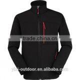 Custom Waterproof Winter Jacket Softshell Jacket for Men thumbnail-2
