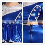 Performance Midriff Two Piece Wear Girls Sexy Party Dance Dresses thumbnail-6