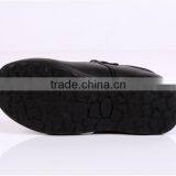 Juqian Special Occasions Slip on Best White Student Shoes for Primary School thumbnail-6