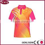 New Brand Sports Wear Printing Design Polo Shirt thumbnail-4