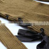 Factory Wholesale Women's Thin Wide Neck Tight Pullover Spring Sweaters With High Quality thumbnail-6