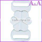 Plastic Buckle for Bra Buckle/coat Buckle thumbnail-3