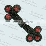 Chinese Knot Button Sewing Accessories Chinese Button For Garment Custom Sewing Buttons thumbnail-3