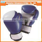 2017 China Supplier Cheap Wholesale High Quality pu Boxing Glove for Body Building thumbnail-4