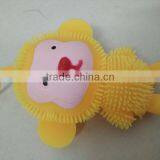 Cute Puffer Animal Eco-friendly TPR material