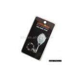 Sell Tennis Racquet Shaped Keychain thumbnail-1