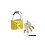 Sell Brass Padlock W/Computer Keys thumbnail-1