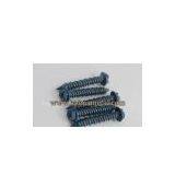 Hex Washer Head Masonry Screws, Carbon Steel, Sharp Point thumbnail-1