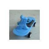 Solar Powered Scooter