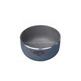 stainless steel cap