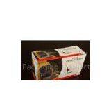 CMYK Full Color Aqueous Coating Kraft Paper Recycled Packaging Boxes