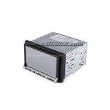 7 Inch Digital Touchscreen 2Din Car DVD Player With Bluetooth TV RDS thumbnail-3