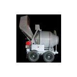 Hydraulic Concrete Mixer With Diesel Engine thumbnail-1