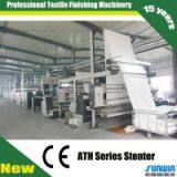 Stenter for Open Width Knitted Fabric With Thermal Oil Heating thumbnail-2