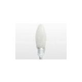 360\' 7W Milky White E14 Led Candle Bulb 5630 SMD With TUV