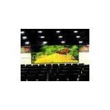 3 In 1 P6 SMD Movable Video Wall Indoor Led Display Full Color For Car Shows