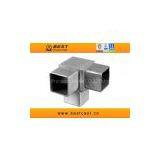 Stainless Steel Balustrade Handrail Railing Staircase Balcony Tube Connectors thumbnail-3