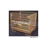 Sell European Type Wire Mesh Container thumbnail-1