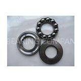 51104 Miniature Steel Thrust Ball Bearing With Single Row thumbnail-1