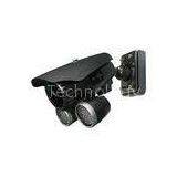 60 Meters IR Range WDR Waterproof Security Cameras With 9-22mm Varifocal Lens and OSD Menu