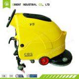 High Quality OR-V5 Commercial Industrial Floor Scrubbers thumbnail-3