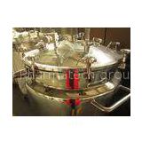 150L Pharmaceutical Gelatin Receiver Tanks / Stock Liquid & Keep Temperature