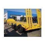 Low Bed Semitrailer / Semi-Trailer (3 Axles) thumbnail-1