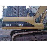 Used Excavator CAT 325C thumbnail-3