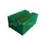 High Tensile Strength Chemical Resistance Plastic Divider Sheets For Display Rack