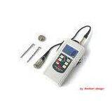 High Accuracy Handheld Vibration Tester For Equipment Maintenance