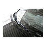 Silicon Rubber Winter Wiper Blades 22 Inch For AUDI A6L , Rain Dust Wiper