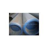 hot expanding steel pipe