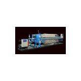Unattended Quick Filter Press With Features of Energy-saving and High Efficiency thumbnail-1